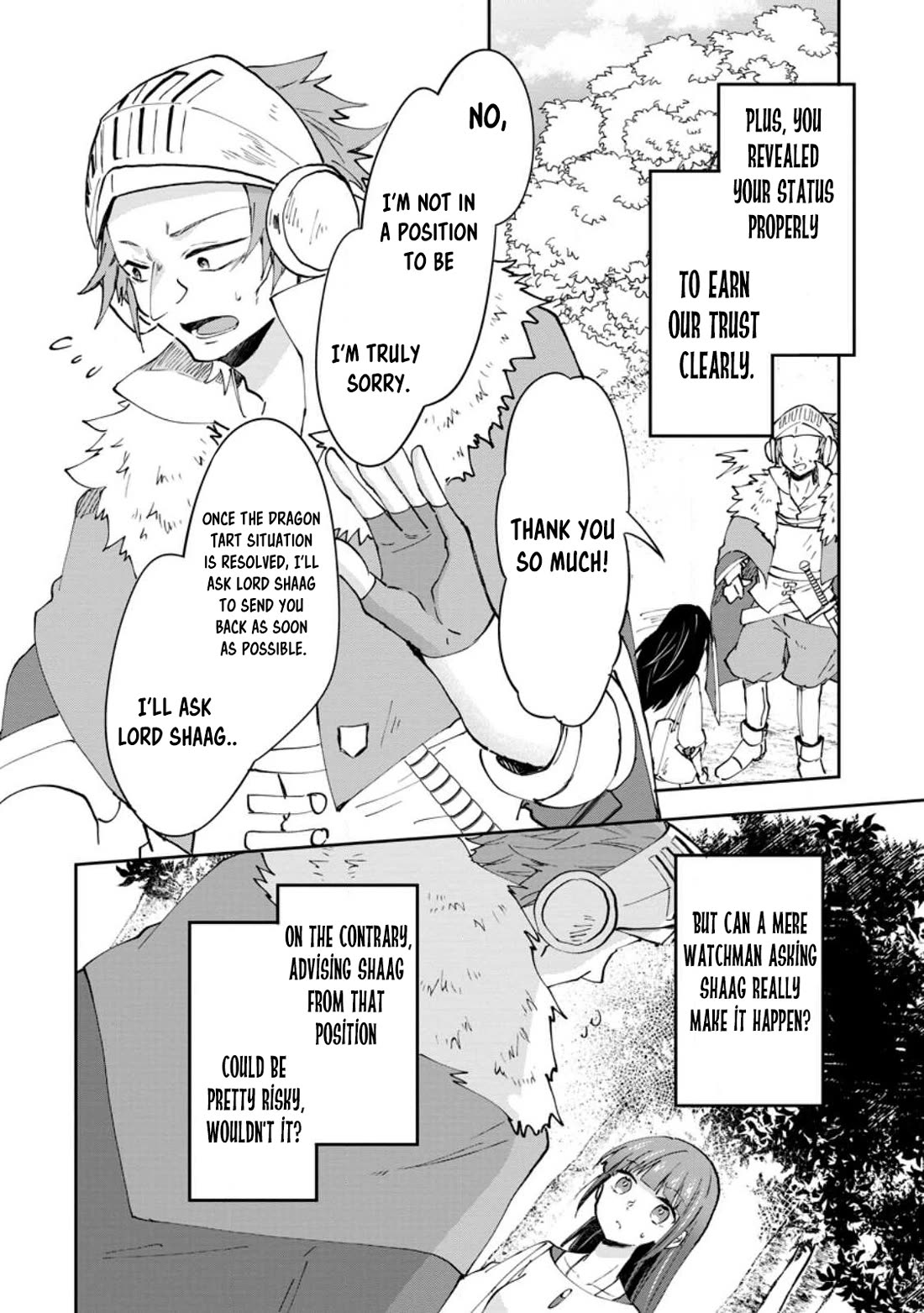 Hazure Potion ga Shouyu datta no de Ryouri suru koto ni shimashita chapter 41 page 26