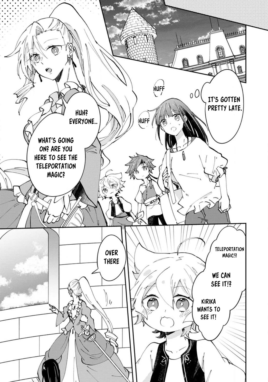 Hazure Potion ga Shouyu datta no de Ryouri suru koto ni shimashita chapter 41 page 29