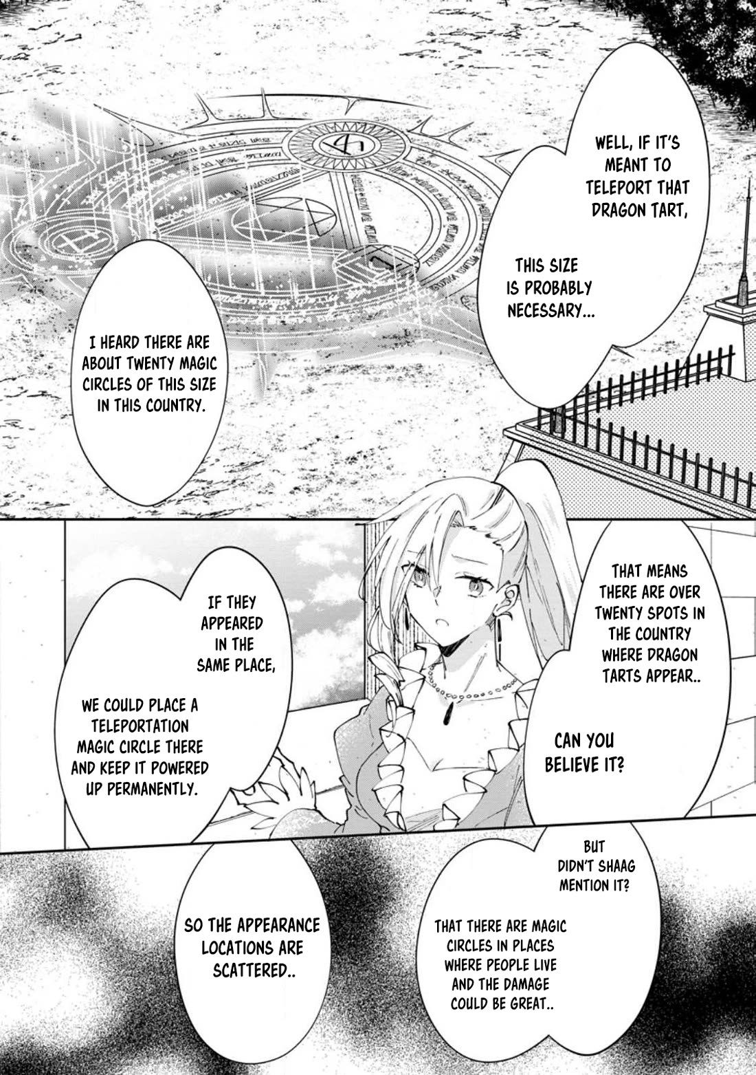 Hazure Potion ga Shouyu datta no de Ryouri suru koto ni shimashita chapter 41 page 6