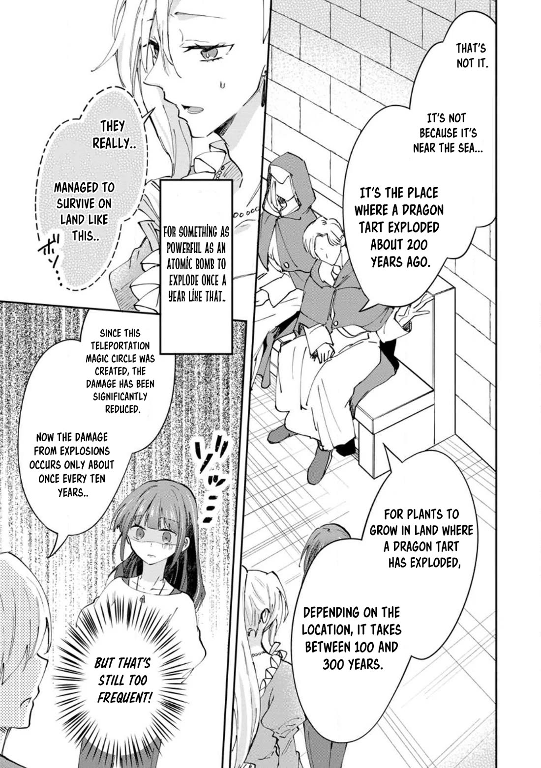 Hazure Potion ga Shouyu datta no de Ryouri suru koto ni shimashita chapter 41 page 9