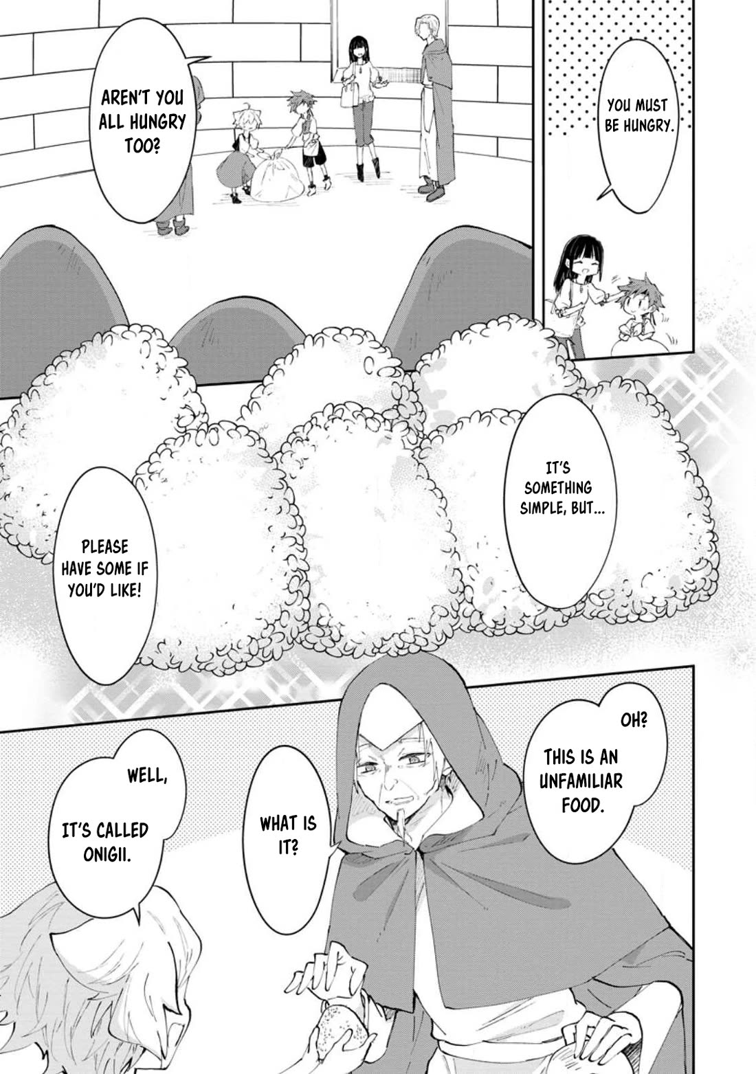 Hazure Potion ga Shouyu datta no de Ryouri suru koto ni shimashita chapter 42 page 11