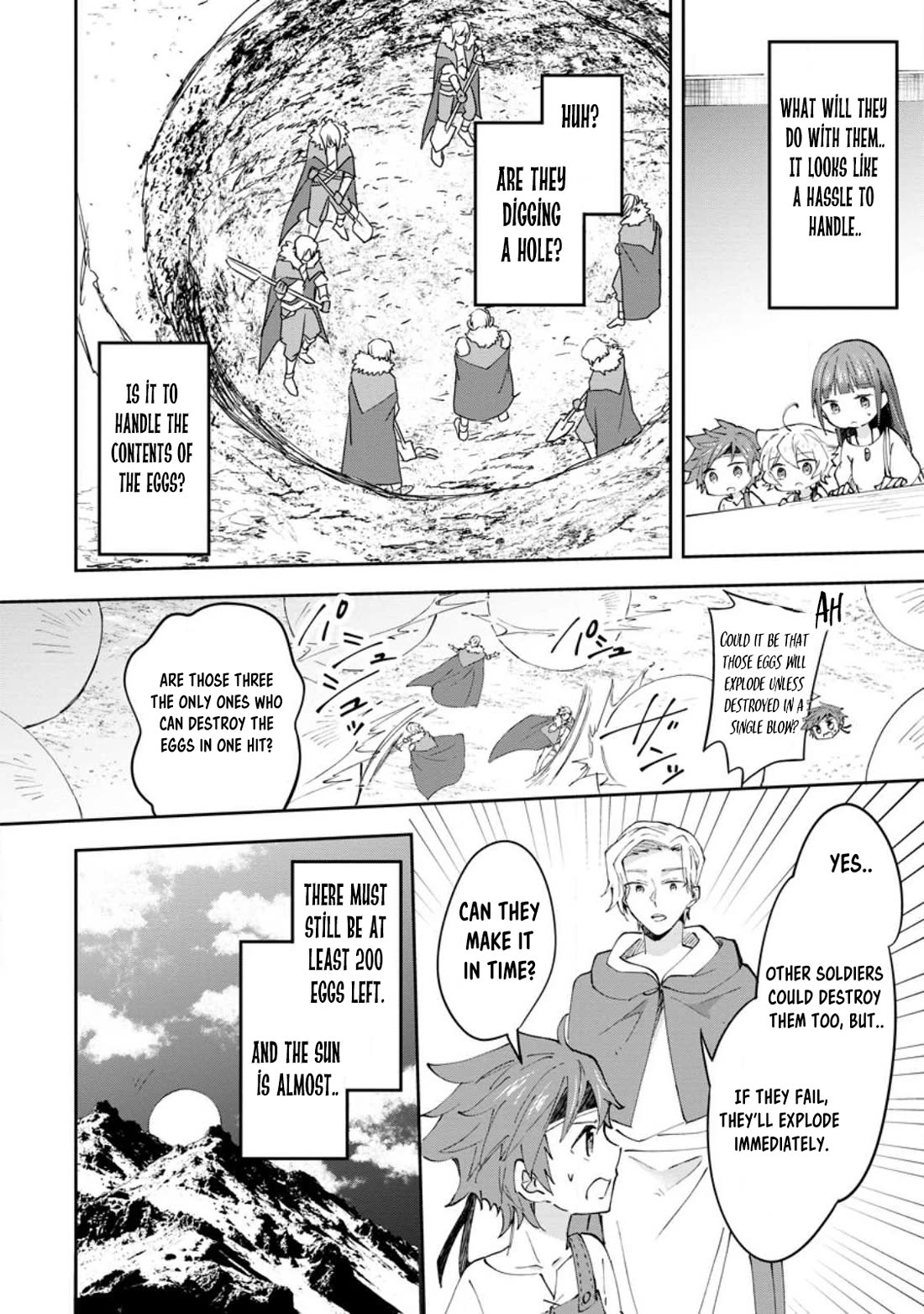 Hazure Potion ga Shouyu datta no de Ryouri suru koto ni shimashita chapter 42 page 24