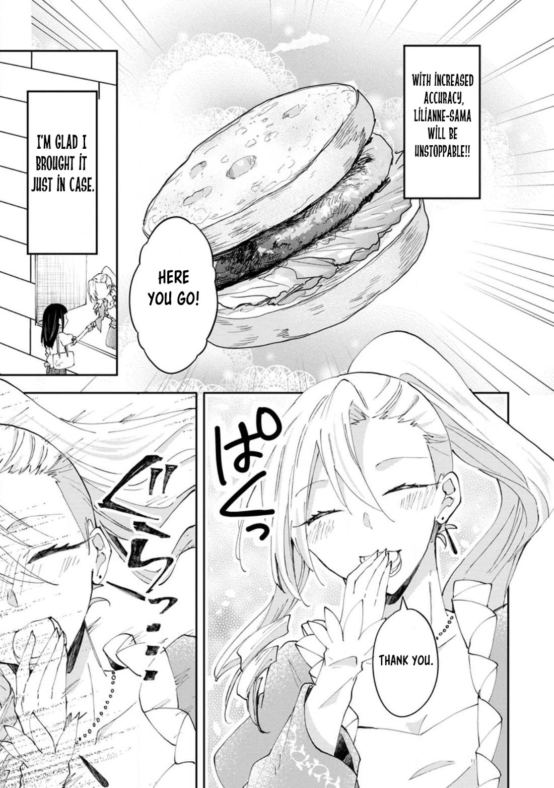 Hazure Potion ga Shouyu datta no de Ryouri suru koto ni shimashita chapter 42 page 7