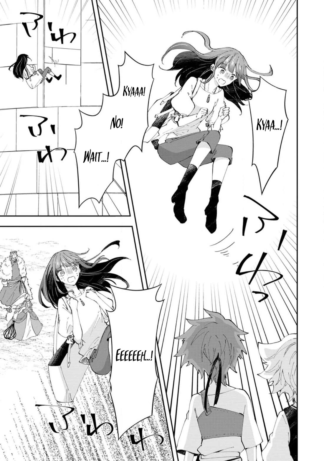 Hazure Potion ga Shouyu datta no de Ryouri suru koto ni shimashita chapter 43 page 15