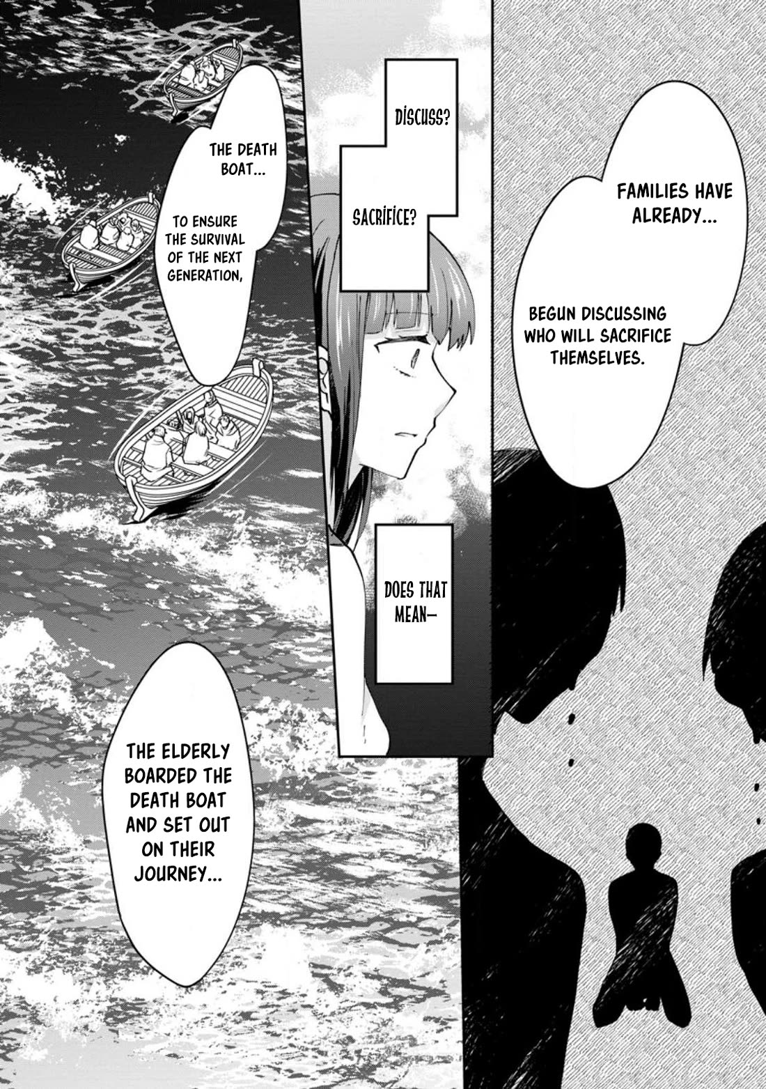 Hazure Potion ga Shouyu datta no de Ryouri suru koto ni shimashita chapter 43 page 26