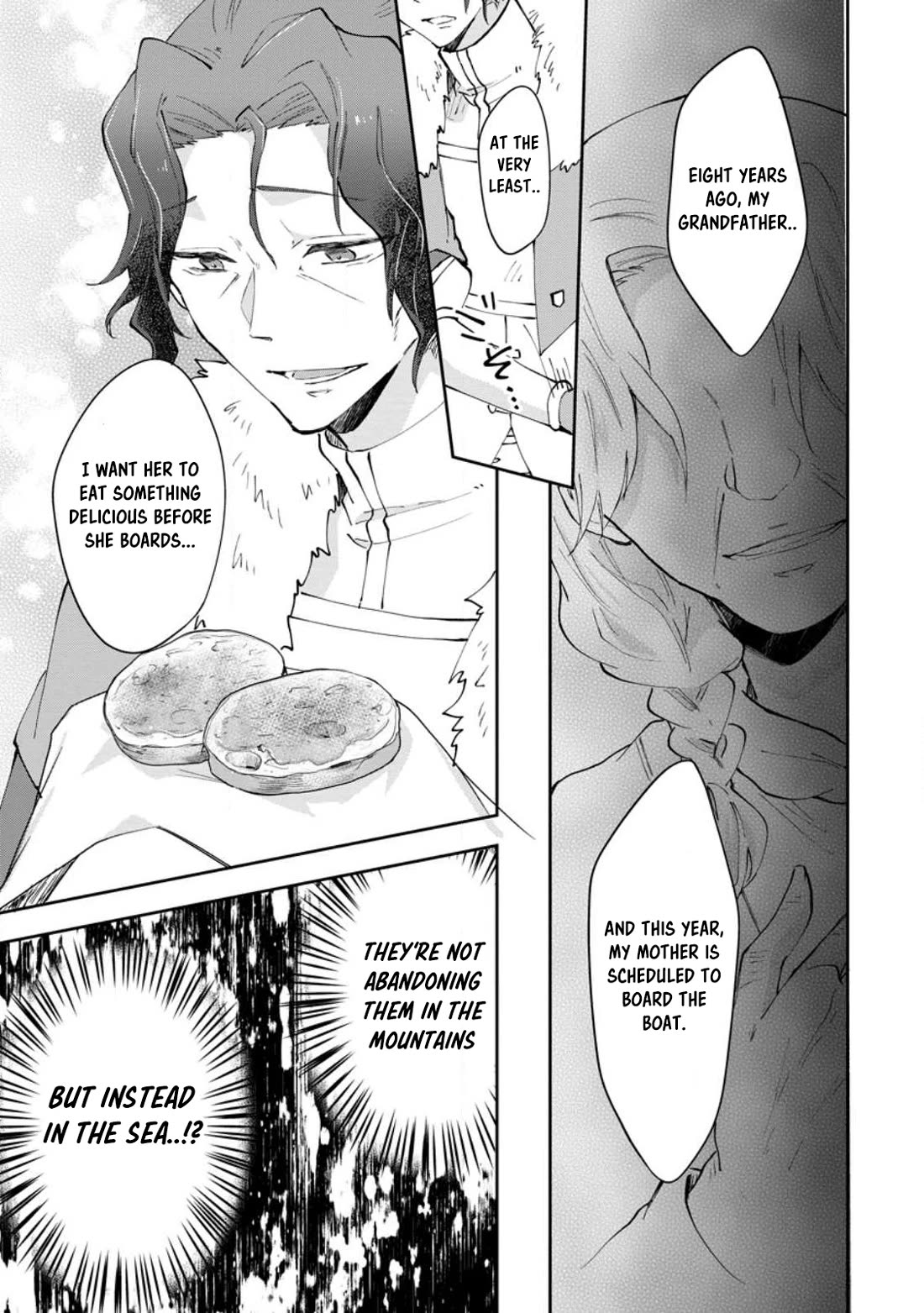 Hazure Potion ga Shouyu datta no de Ryouri suru koto ni shimashita chapter 43 page 27