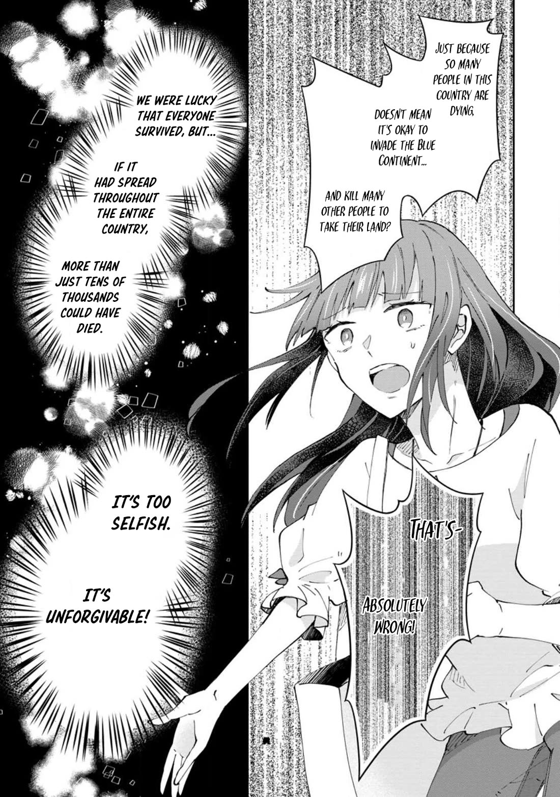 Hazure Potion ga Shouyu datta no de Ryouri suru koto ni shimashita chapter 43 page 29