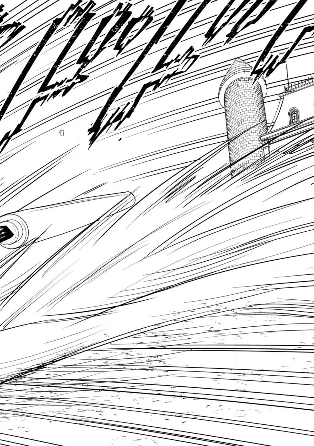 Hazure Potion ga Shouyu datta no de Ryouri suru koto ni shimashita chapter 43 page 6