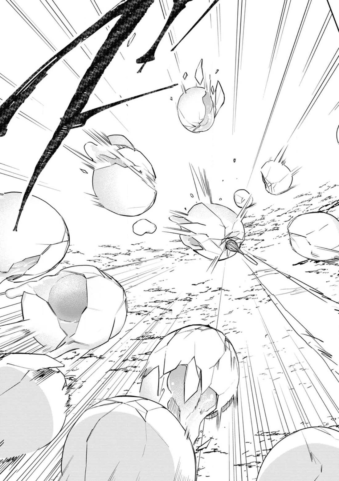 Hazure Potion ga Shouyu datta no de Ryouri suru koto ni shimashita chapter 43 page 9