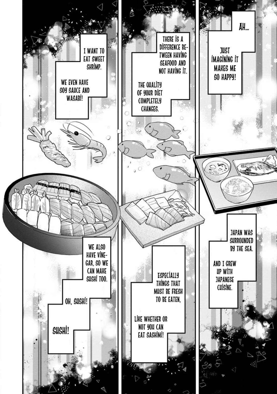 Hazure Potion ga Shouyu datta no de Ryouri suru koto ni shimashita chapter 44 page 12