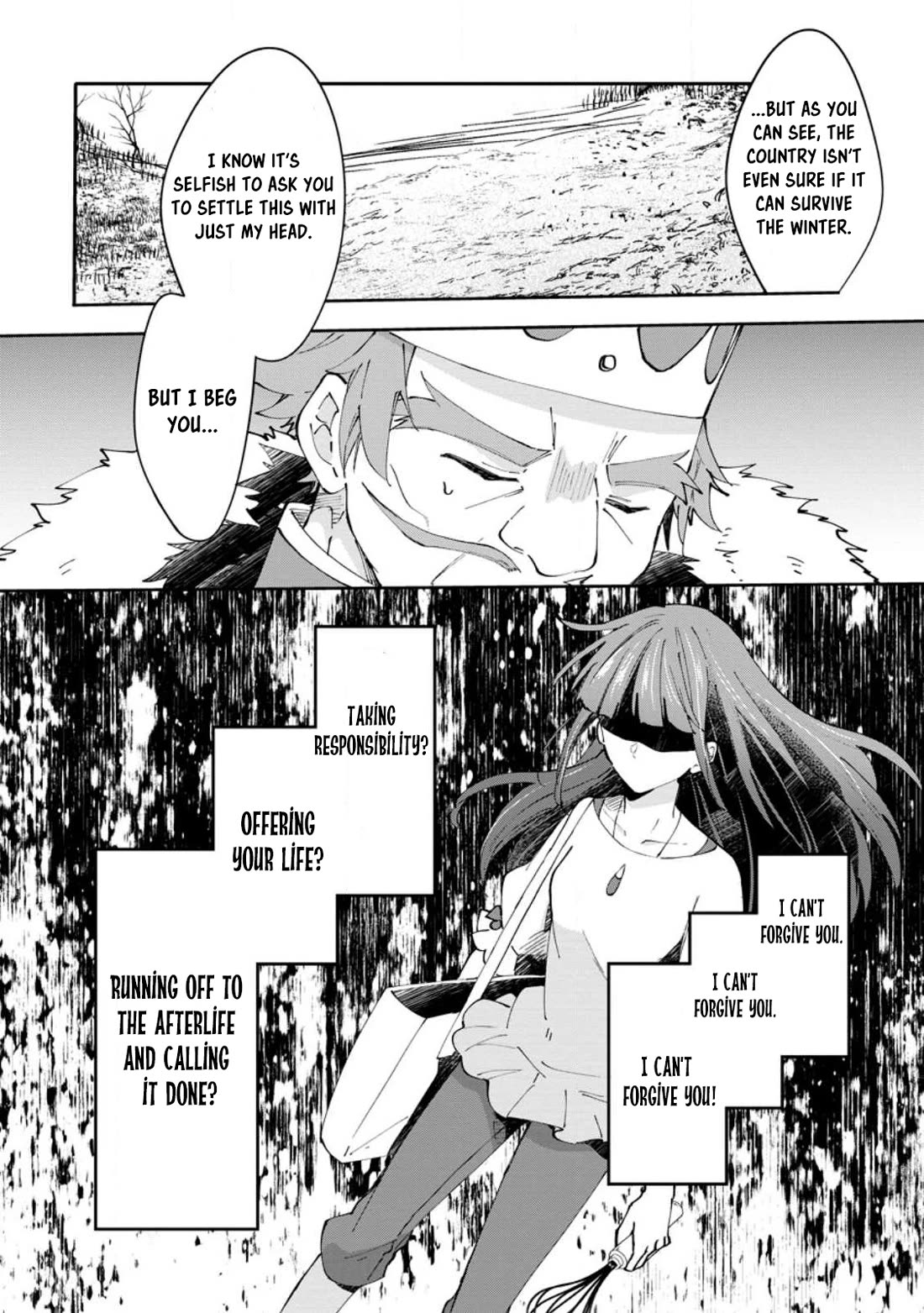 Hazure Potion ga Shouyu datta no de Ryouri suru koto ni shimashita chapter 44 page 2