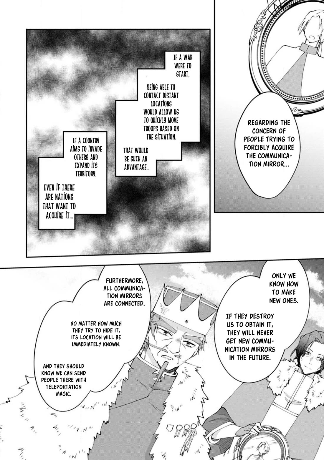 Hazure Potion ga Shouyu datta no de Ryouri suru koto ni shimashita chapter 44 page 22