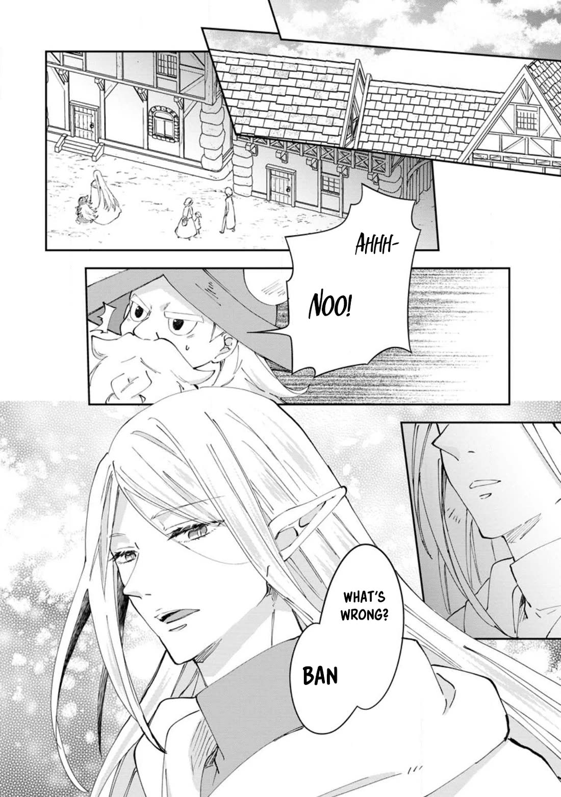 Hazure Potion ga Shouyu datta no de Ryouri suru koto ni shimashita chapter 44 page 30