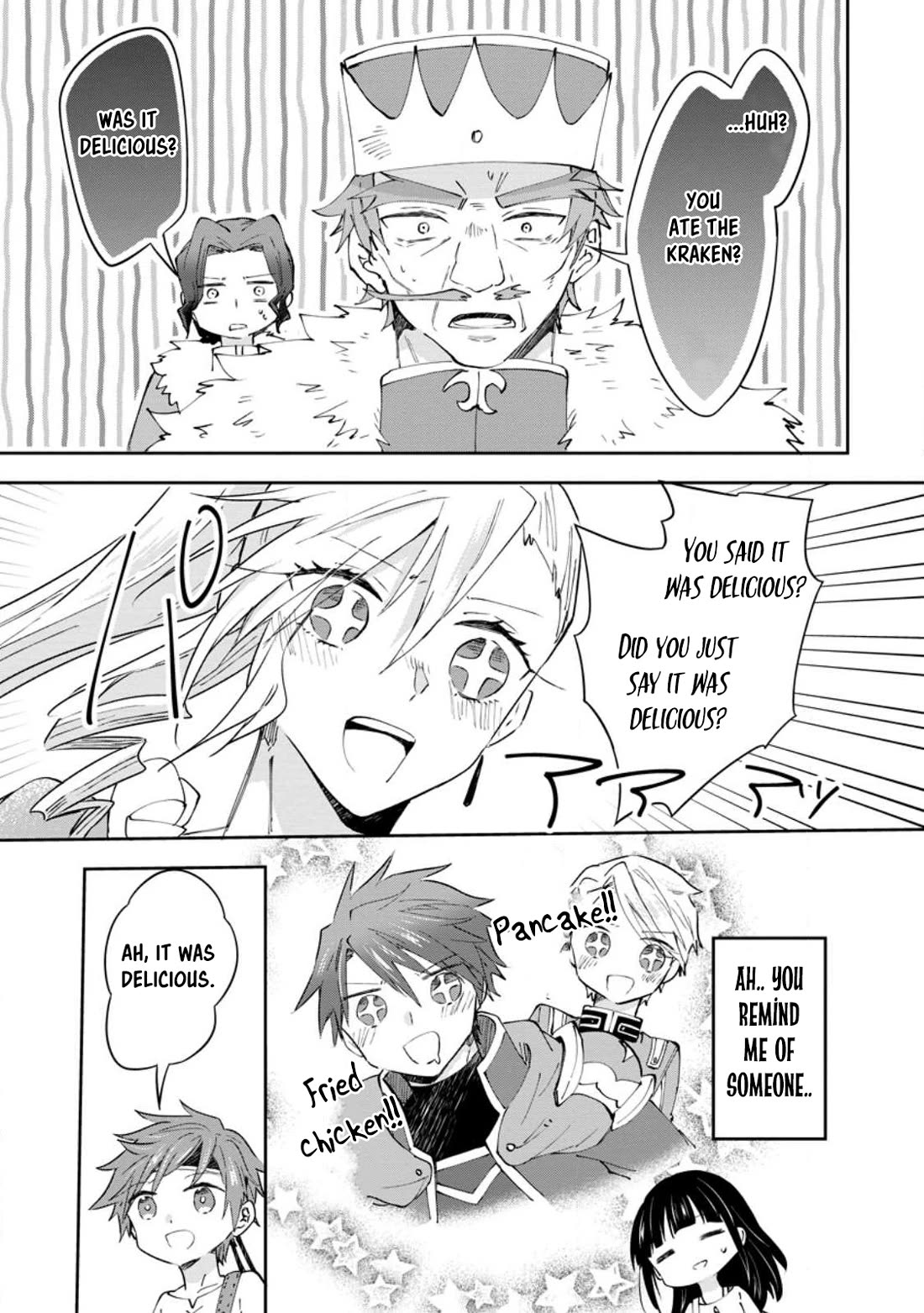 Hazure Potion ga Shouyu datta no de Ryouri suru koto ni shimashita chapter 45 page 23