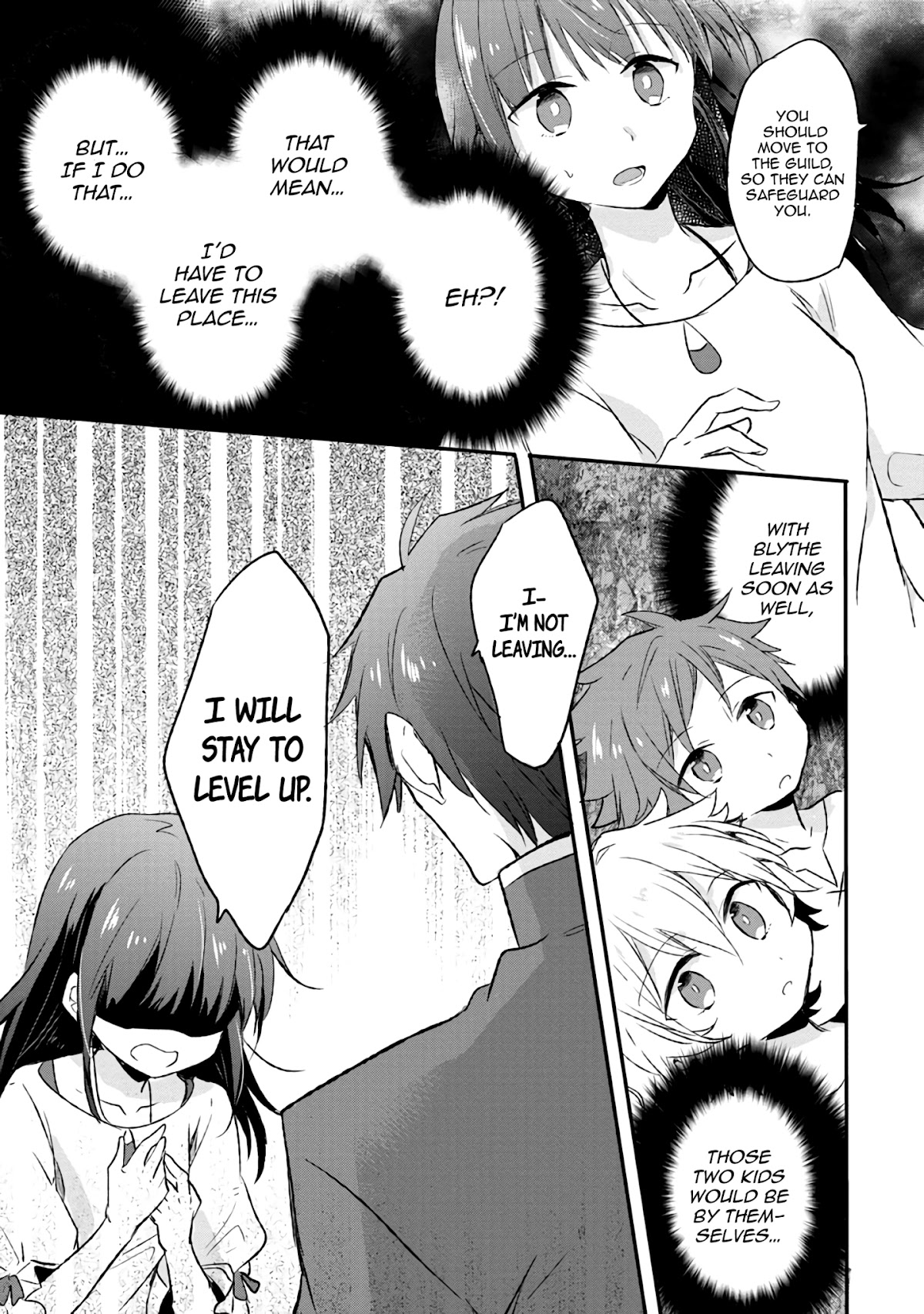 Hazure Potion ga Shouyu datta no de Ryouri suru koto ni shimashita chapter 5 page 11