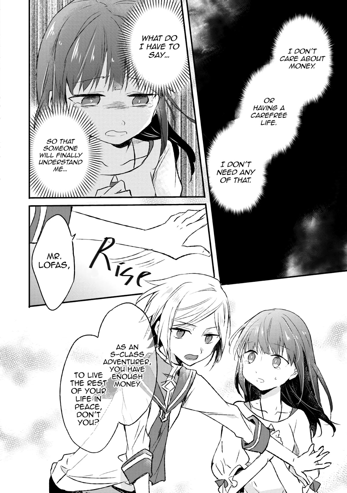 Hazure Potion ga Shouyu datta no de Ryouri suru koto ni shimashita chapter 5 page 14