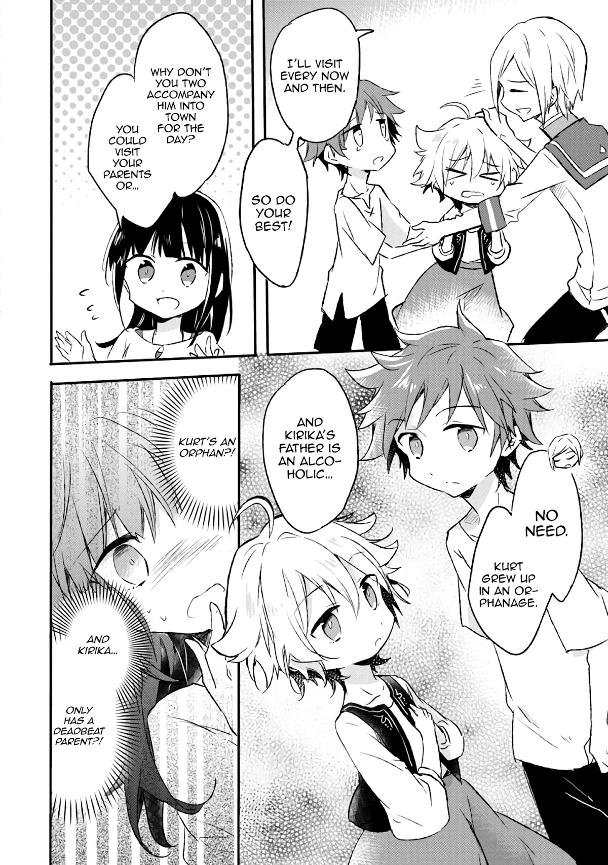 Hazure Potion ga Shouyu datta no de Ryouri suru koto ni shimashita chapter 5 page 28