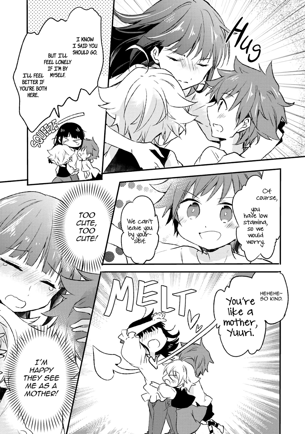 Hazure Potion ga Shouyu datta no de Ryouri suru koto ni shimashita chapter 5 page 29