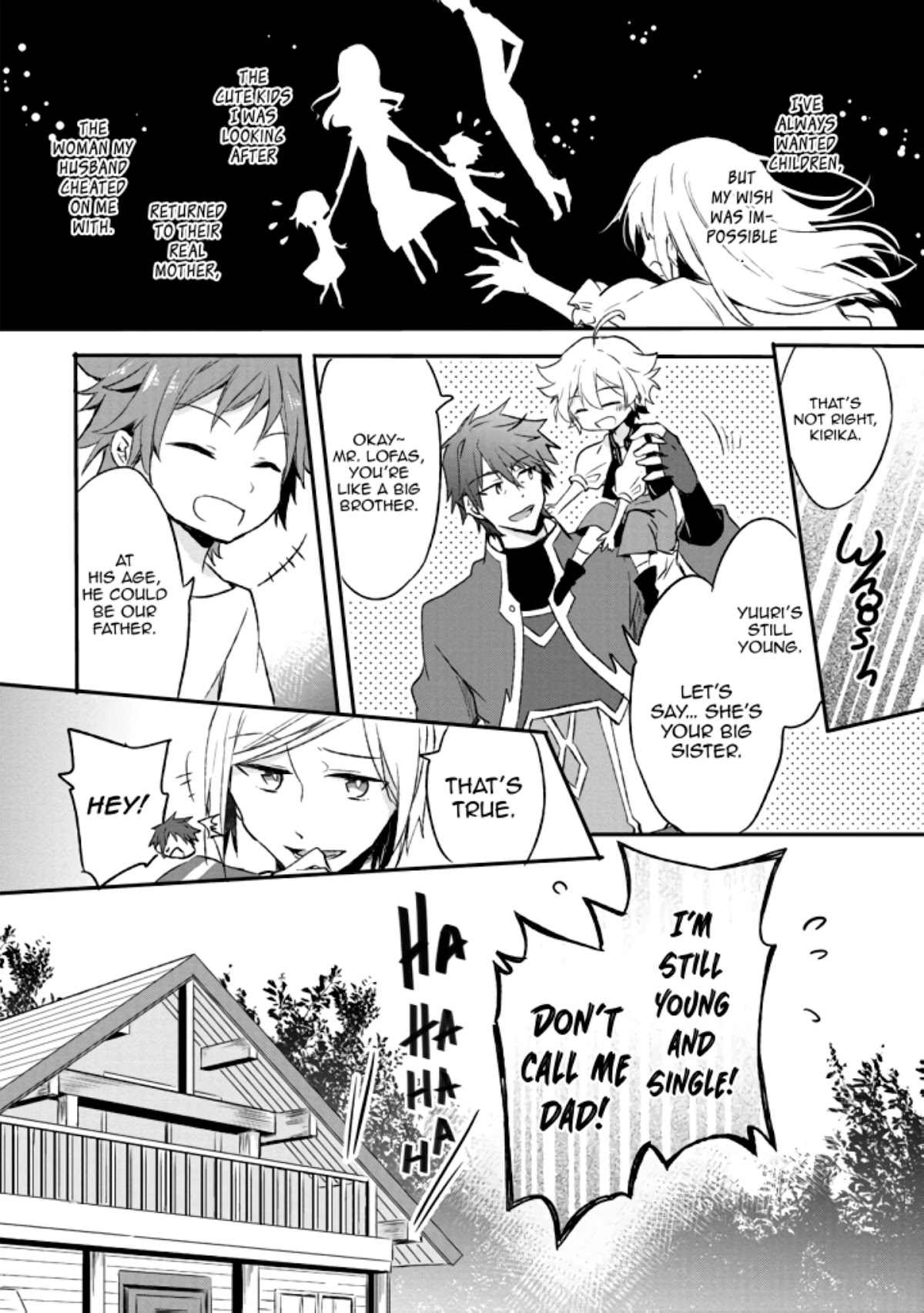 Hazure Potion ga Shouyu datta no de Ryouri suru koto ni shimashita chapter 5 page 30