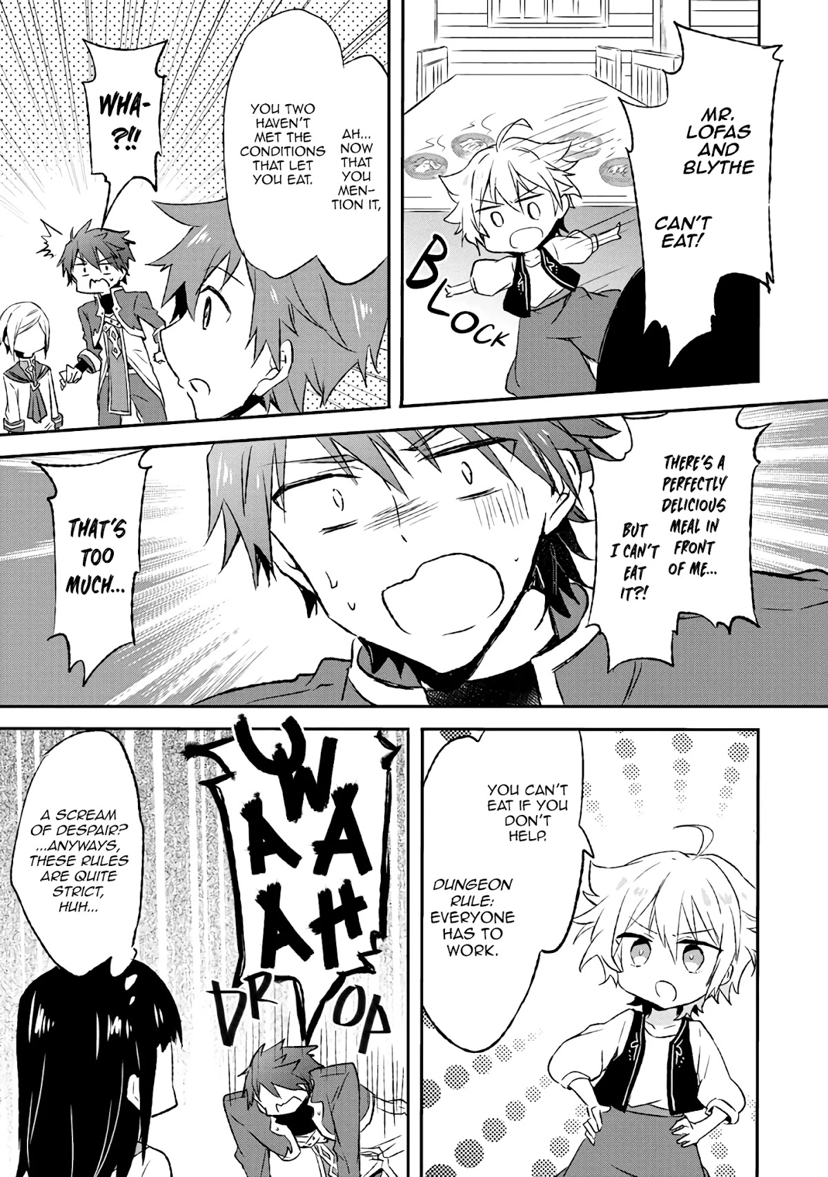 Hazure Potion ga Shouyu datta no de Ryouri suru koto ni shimashita chapter 6 page 17