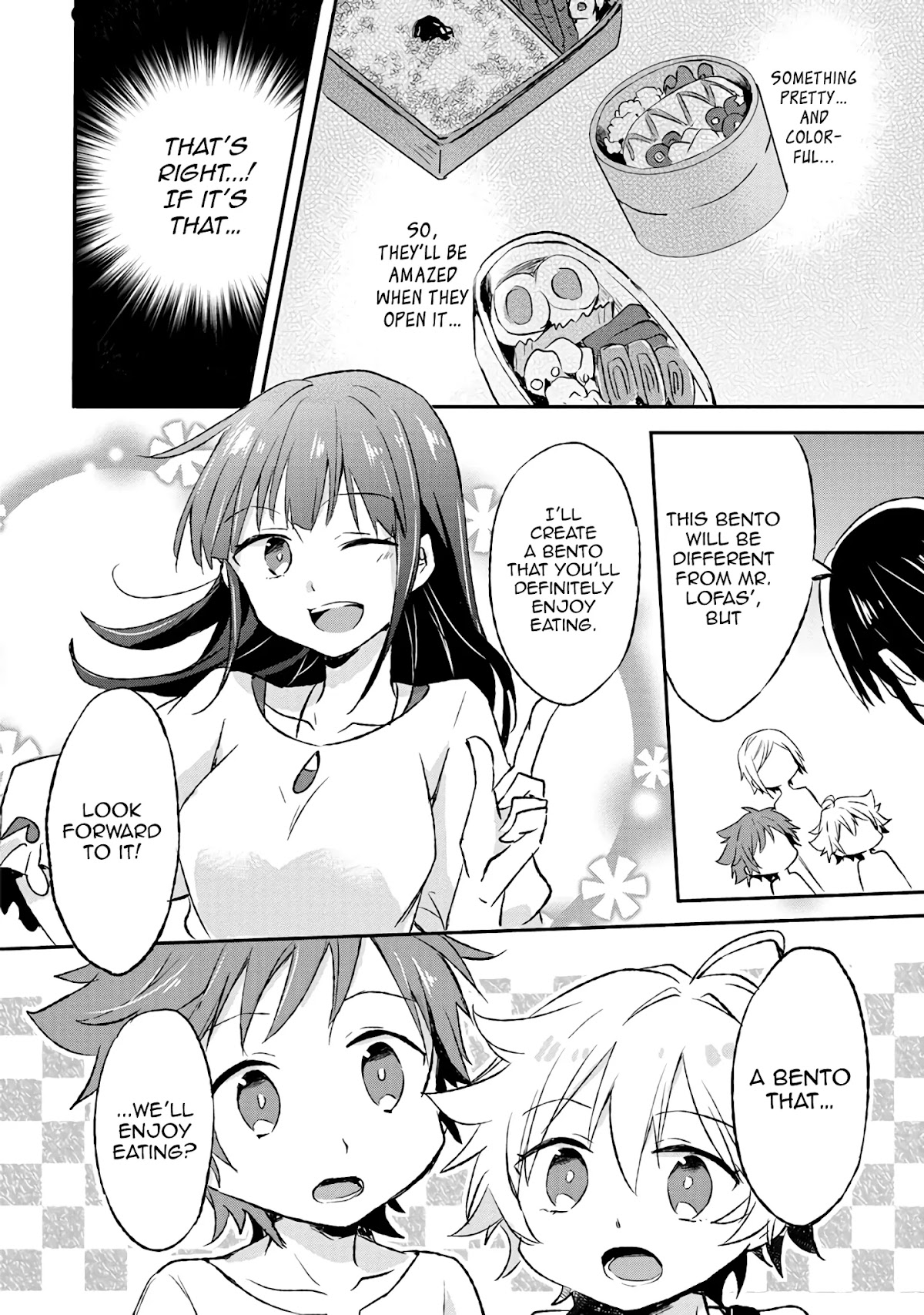 Hazure Potion ga Shouyu datta no de Ryouri suru koto ni shimashita chapter 6 page 32