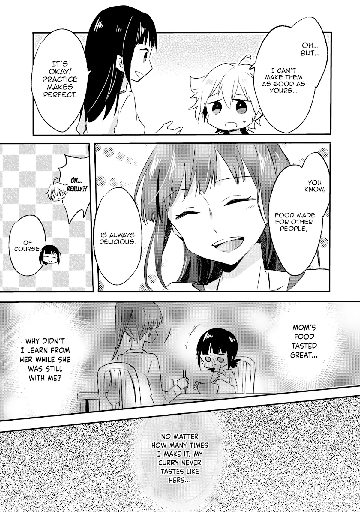 Hazure Potion ga Shouyu datta no de Ryouri suru koto ni shimashita chapter 7 page 21