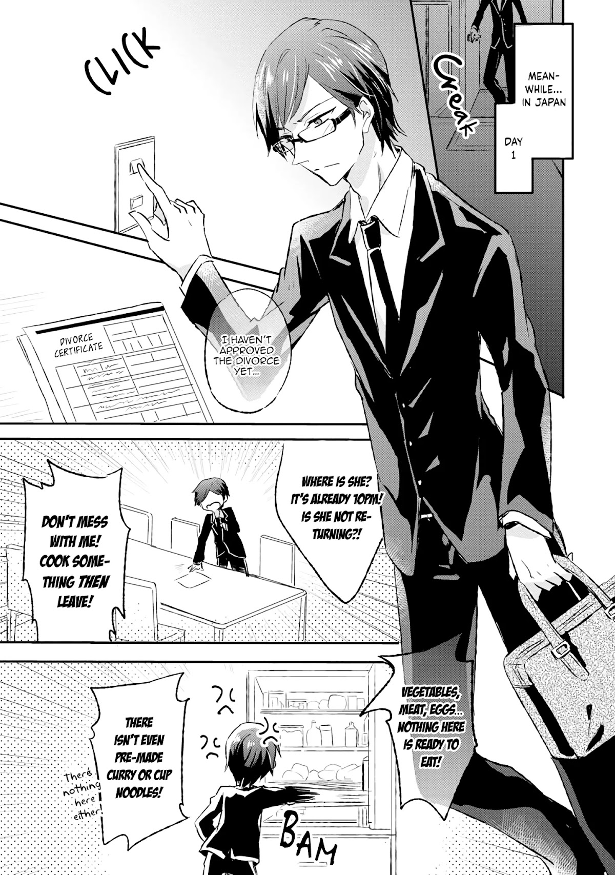 Hazure Potion ga Shouyu datta no de Ryouri suru koto ni shimashita chapter 7 page 25