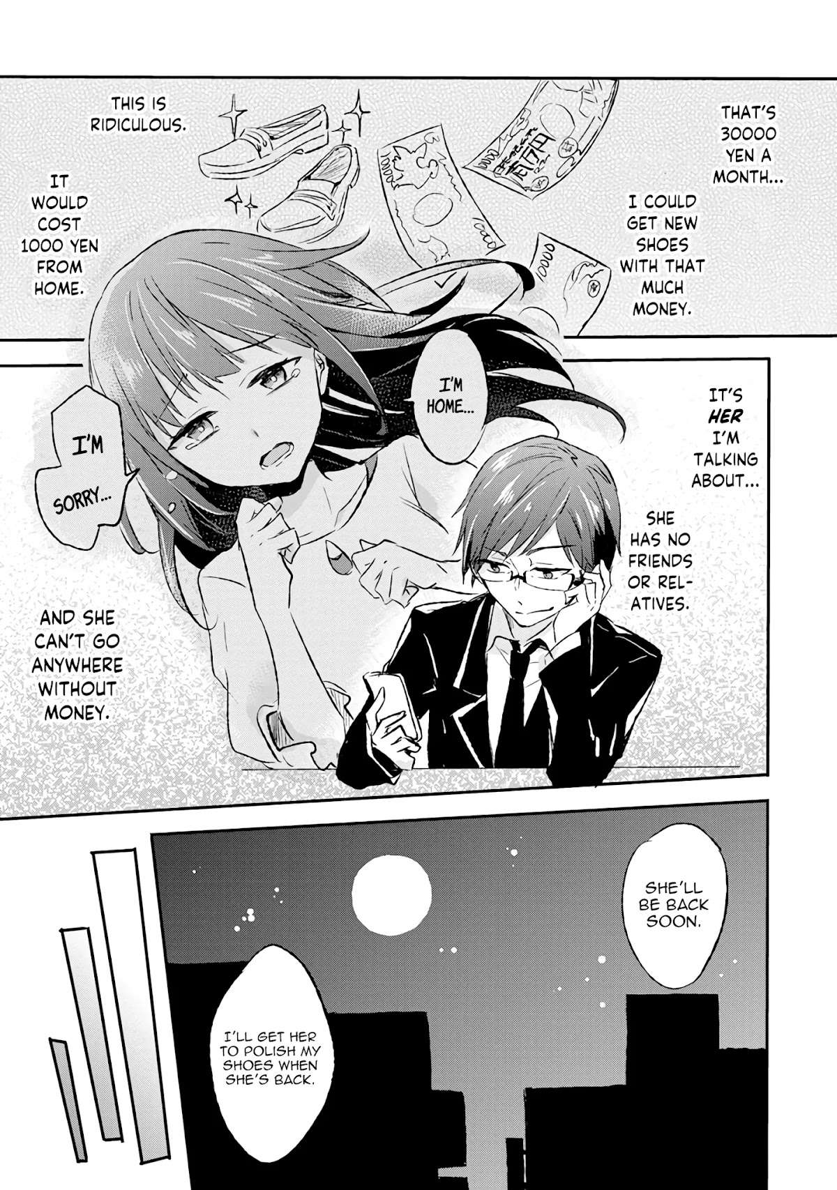 Hazure Potion ga Shouyu datta no de Ryouri suru koto ni shimashita chapter 7 page 29