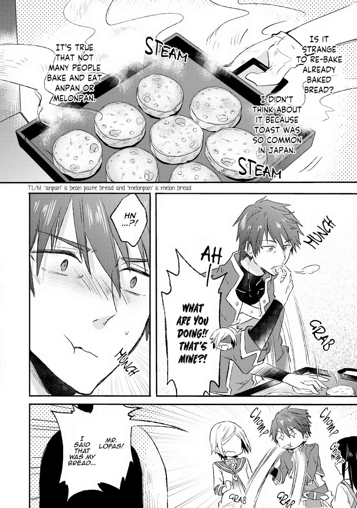 Hazure Potion ga Shouyu datta no de Ryouri suru koto ni shimashita chapter 9 page 14