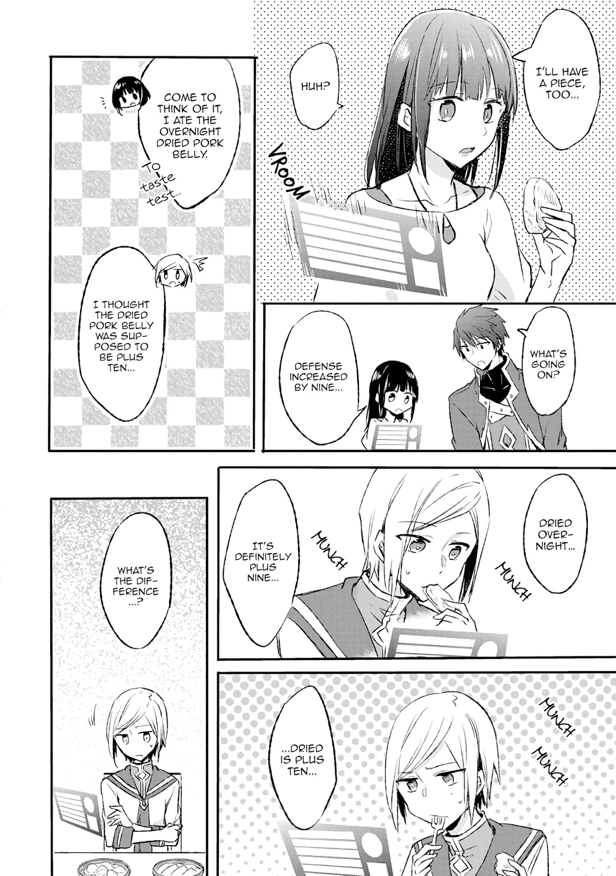 Hazure Potion ga Shouyu datta no de Ryouri suru koto ni shimashita chapter 9 page 26