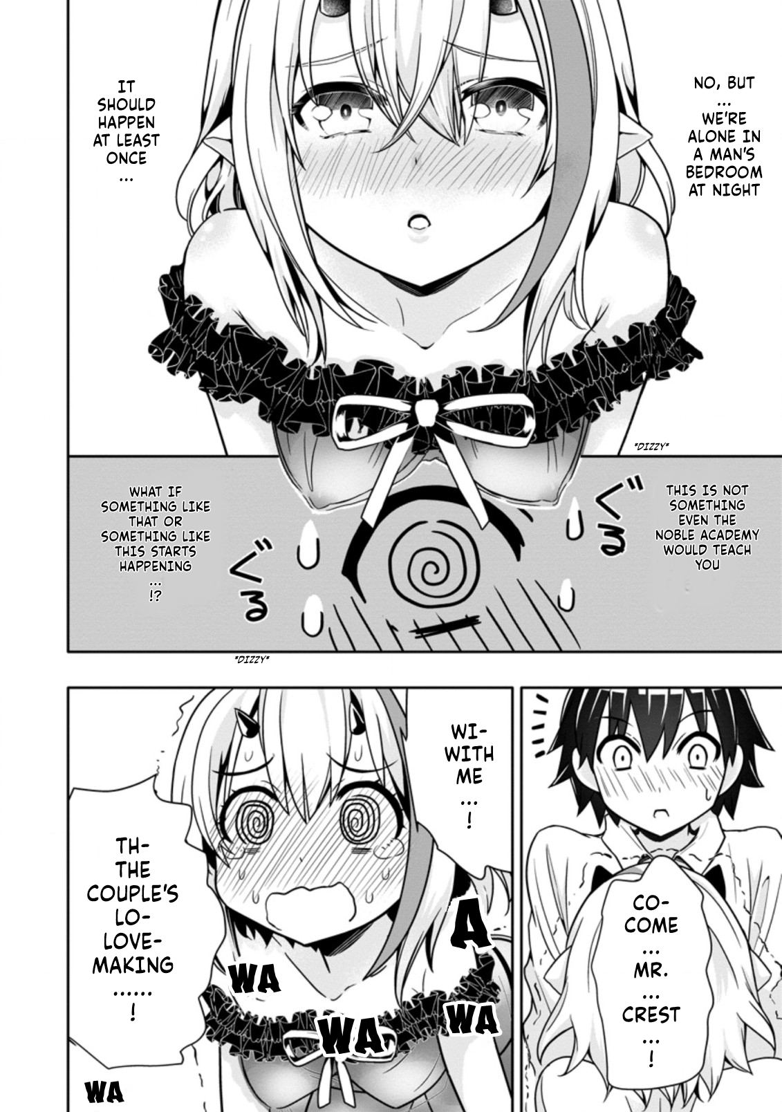 Hazure Skill “Gacha” de Tsuihou Sareta Ore wa, Wagamama Osananajimi wo Zetsuen Shi Kakusei Suru chapter 10.1 page 2