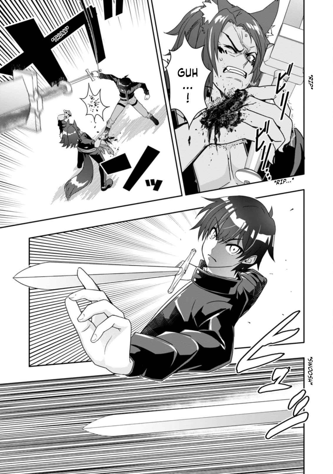 Hazure Skill “Gacha” de Tsuihou Sareta Ore wa, Wagamama Osananajimi wo Zetsuen Shi Kakusei Suru chapter 10.3 page 3