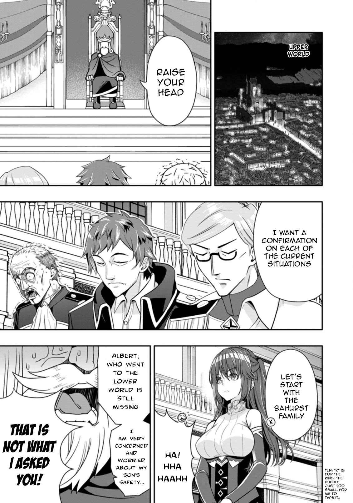 Hazure Skill “Gacha” de Tsuihou Sareta Ore wa, Wagamama Osananajimi wo Zetsuen Shi Kakusei Suru chapter 11.2 page 5