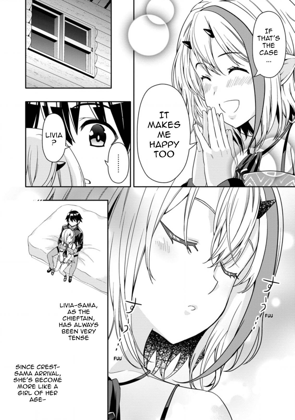 Hazure Skill “Gacha” de Tsuihou Sareta Ore wa, Wagamama Osananajimi wo Zetsuen Shi Kakusei Suru chapter 11.3 page 8