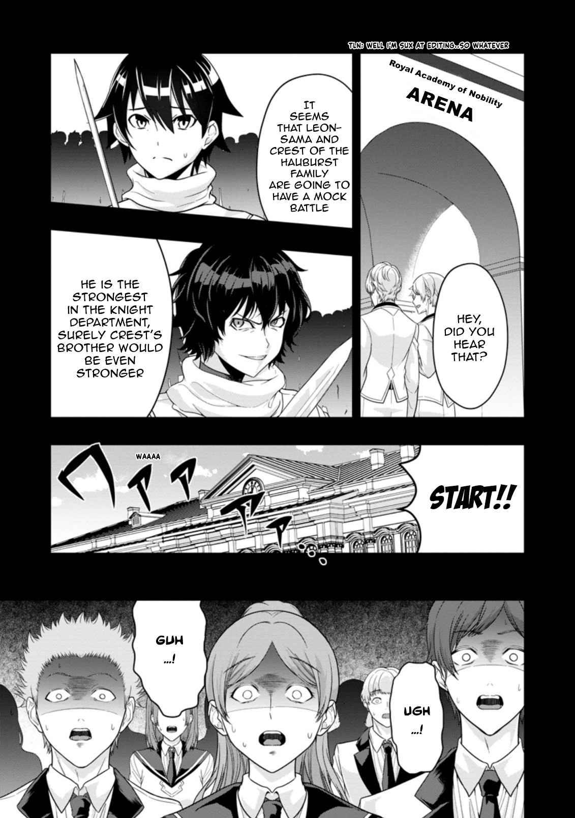 Hazure Skill “Gacha” de Tsuihou Sareta Ore wa, Wagamama Osananajimi wo Zetsuen Shi Kakusei Suru chapter 13.1 page 1