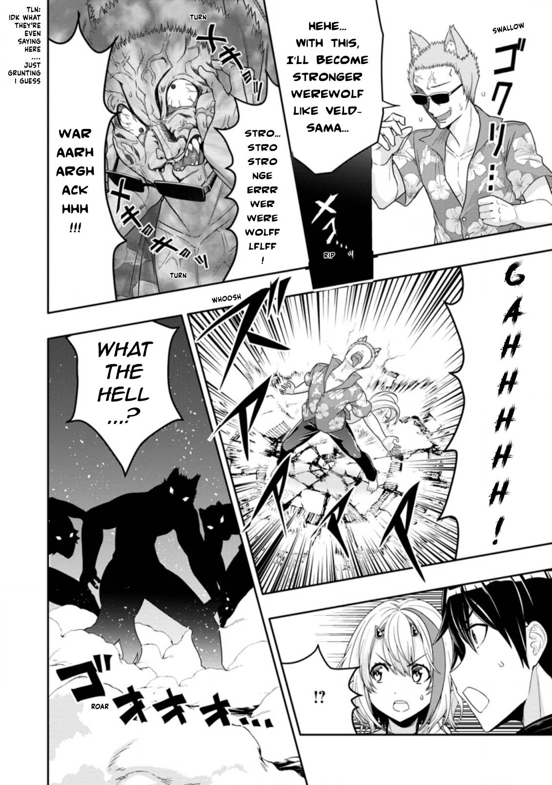 Hazure Skill “Gacha” de Tsuihou Sareta Ore wa, Wagamama Osananajimi wo Zetsuen Shi Kakusei Suru chapter 13.2 page 8