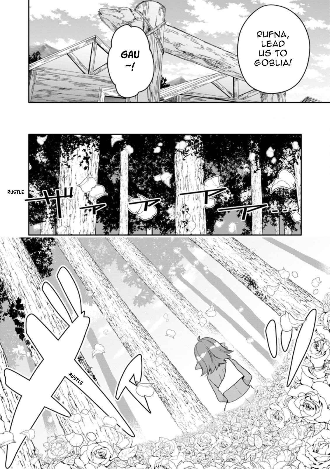 Hazure Skill “Gacha” de Tsuihou Sareta Ore wa, Wagamama Osananajimi wo Zetsuen Shi Kakusei Suru chapter 13.3 page 8