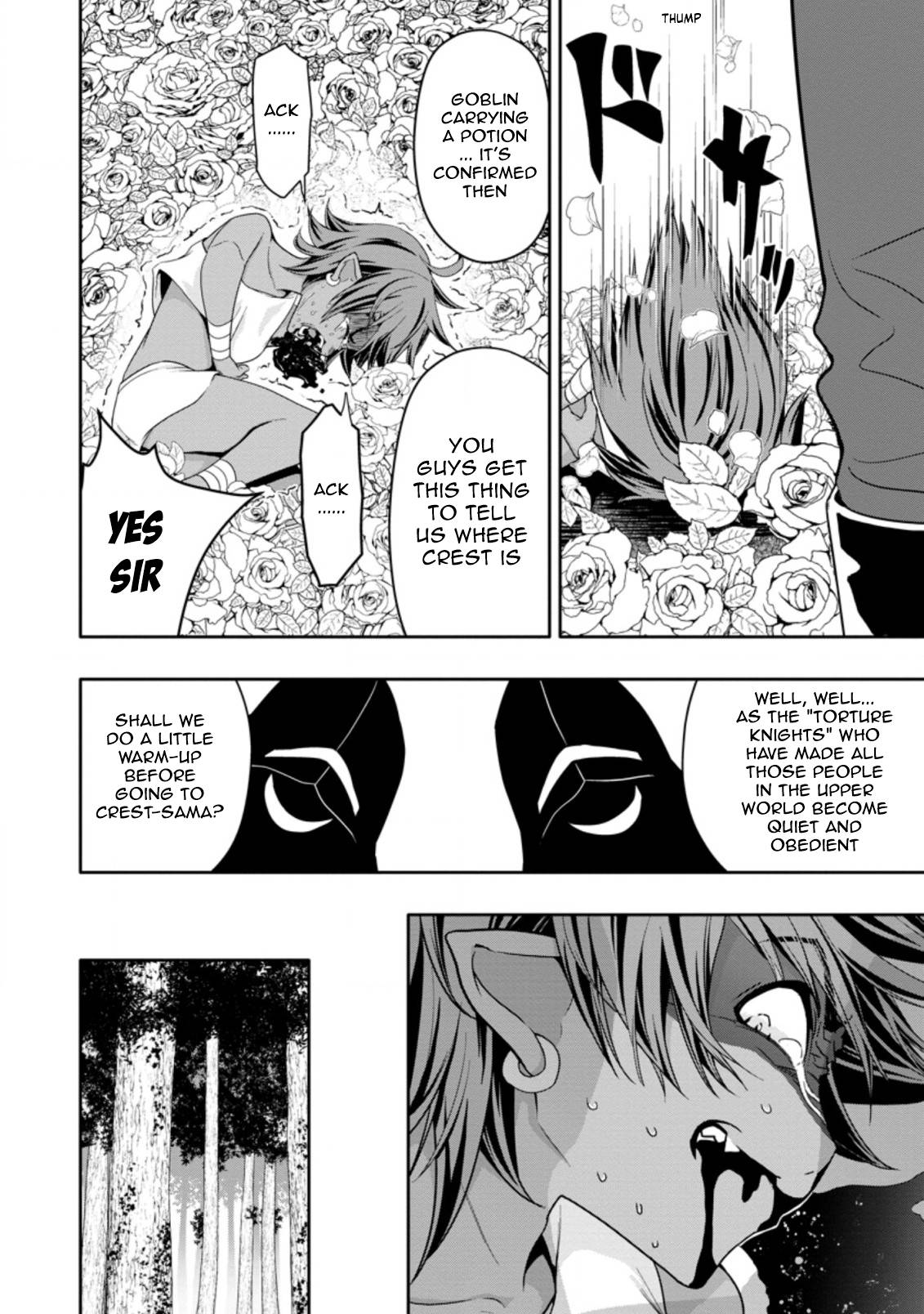 Hazure Skill “Gacha” de Tsuihou Sareta Ore wa, Wagamama Osananajimi wo Zetsuen Shi Kakusei Suru chapter 14.1 page 8