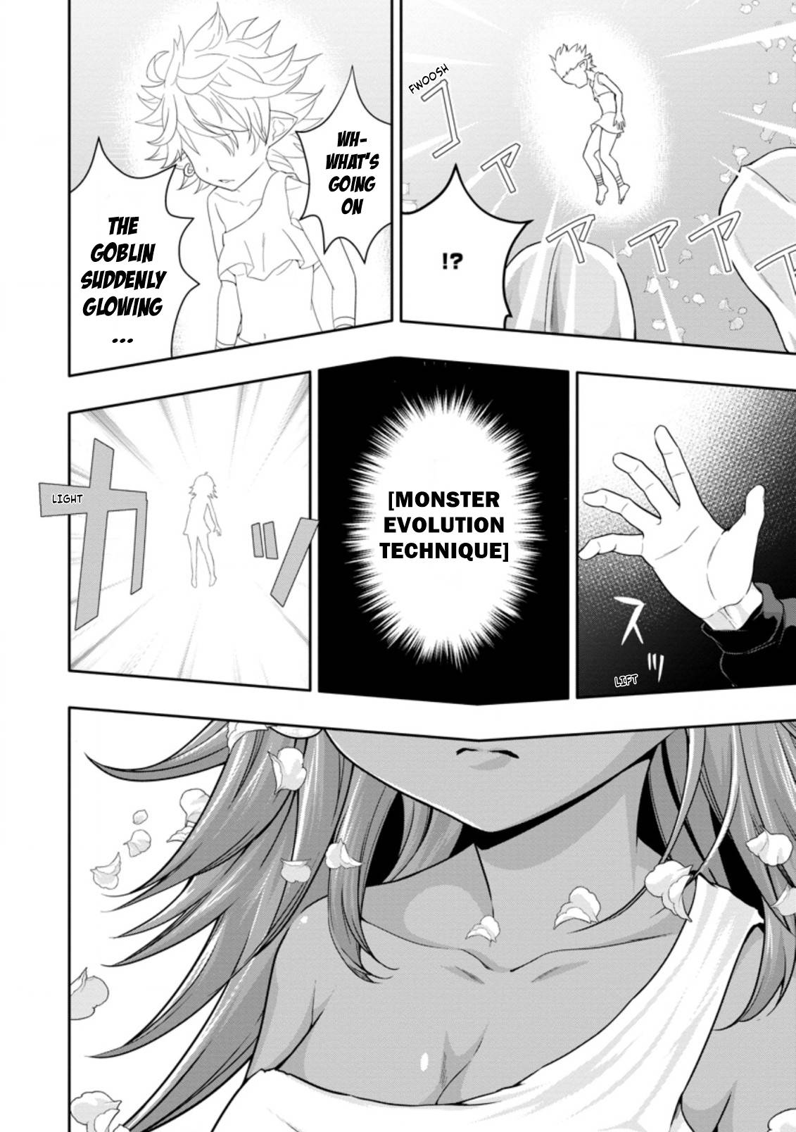 Hazure Skill “Gacha” de Tsuihou Sareta Ore wa, Wagamama Osananajimi wo Zetsuen Shi Kakusei Suru chapter 14.2 page 10