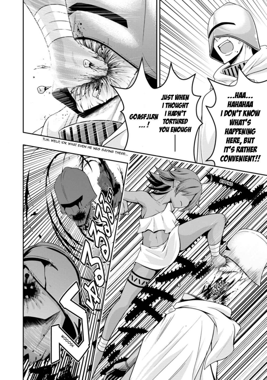 Hazure Skill “Gacha” de Tsuihou Sareta Ore wa, Wagamama Osananajimi wo Zetsuen Shi Kakusei Suru chapter 14.3 page 2