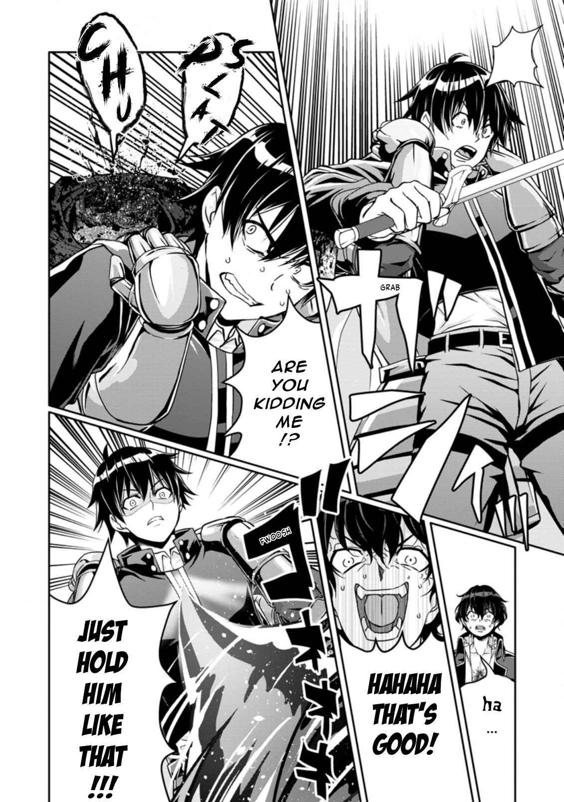 Hazure Skill “Gacha” de Tsuihou Sareta Ore wa, Wagamama Osananajimi wo Zetsuen Shi Kakusei Suru chapter 15.2 page 8