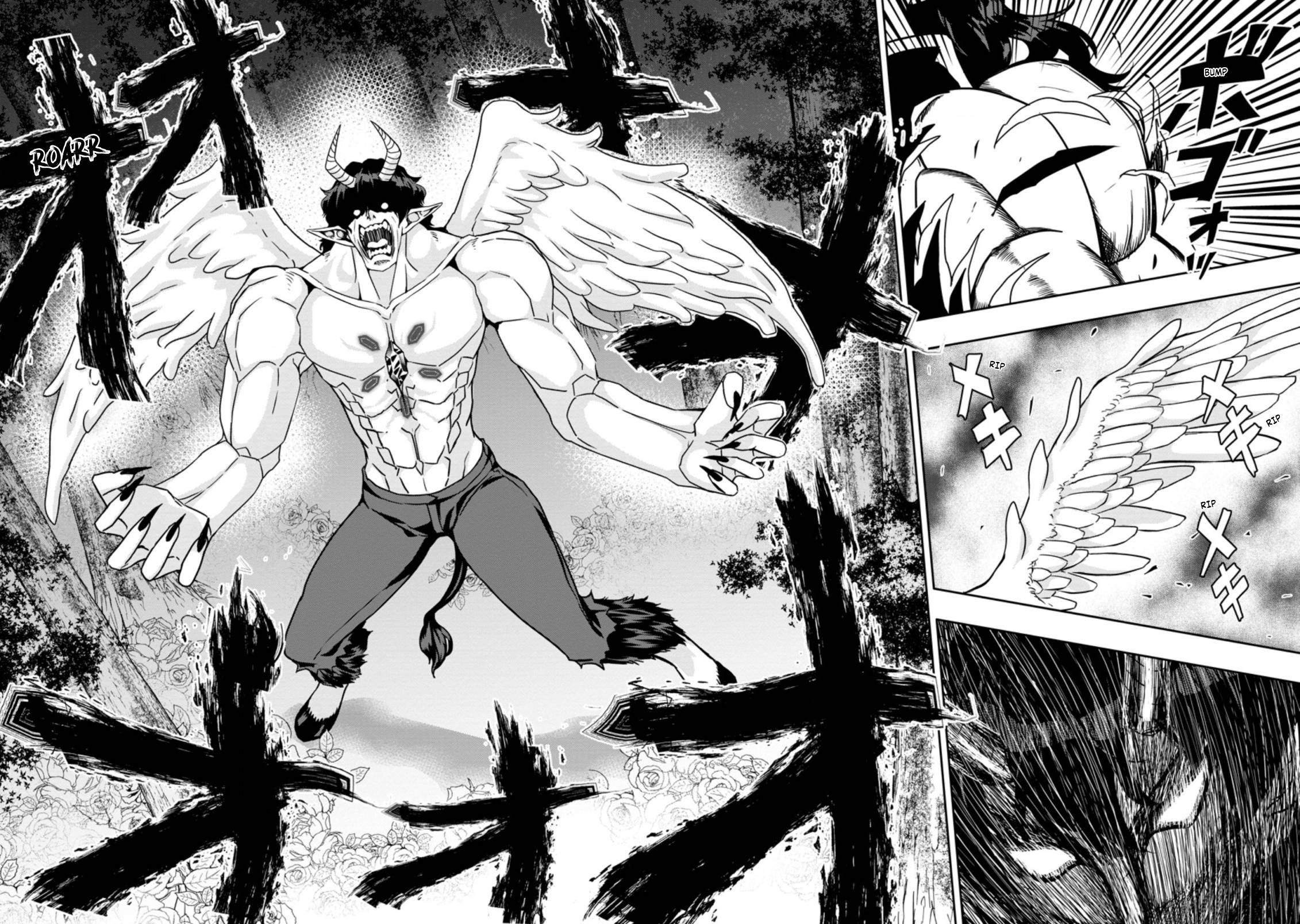 Hazure Skill “Gacha” de Tsuihou Sareta Ore wa, Wagamama Osananajimi wo Zetsuen Shi Kakusei Suru chapter 15.3 page 8