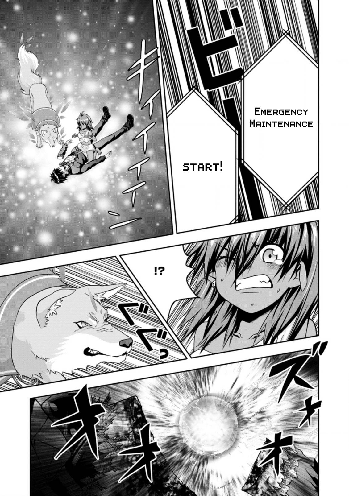 Hazure Skill “Gacha” de Tsuihou Sareta Ore wa, Wagamama Osananajimi wo Zetsuen Shi Kakusei Suru chapter 16.1 page 7