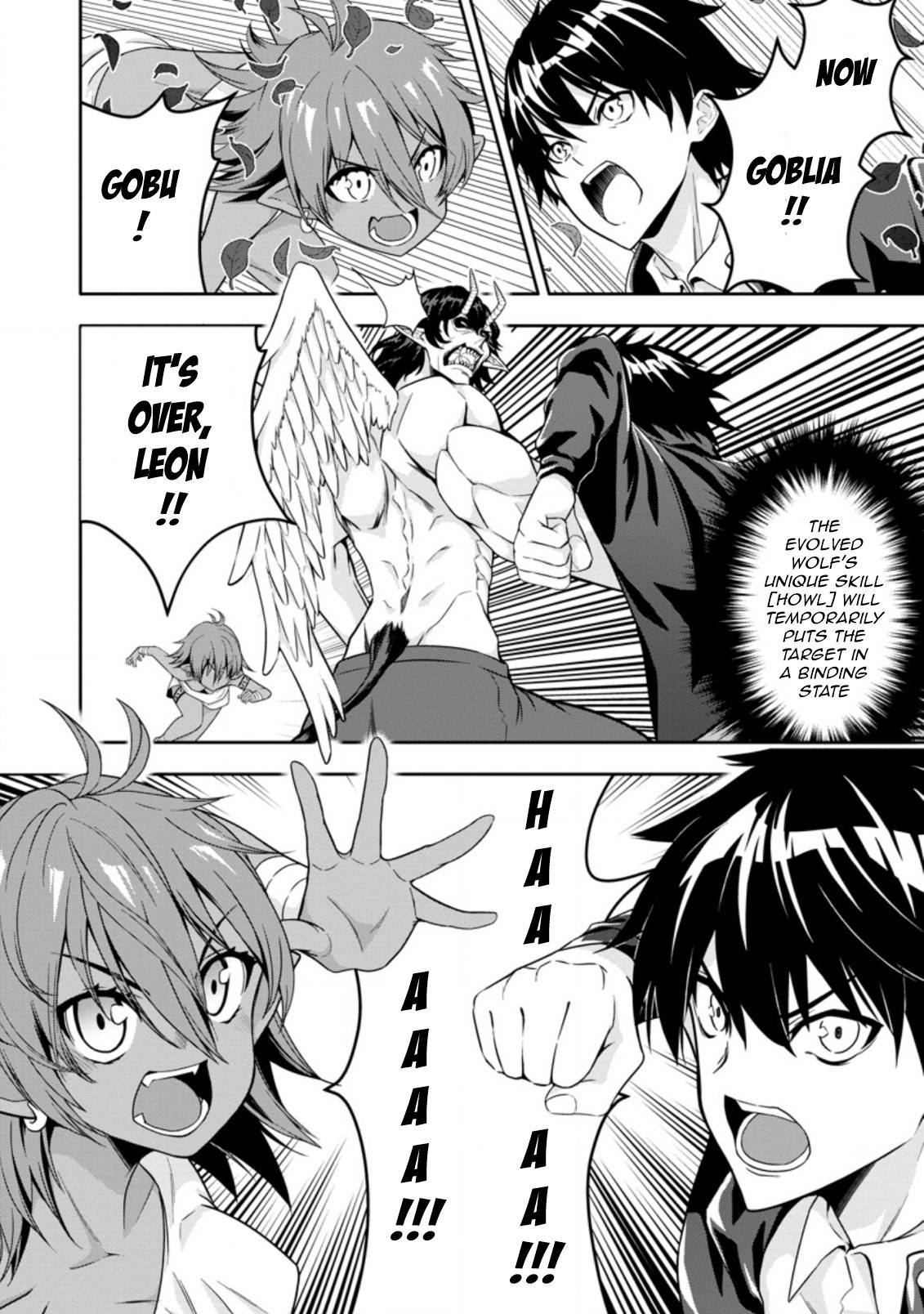 Hazure Skill “Gacha” de Tsuihou Sareta Ore wa, Wagamama Osananajimi wo Zetsuen Shi Kakusei Suru chapter 16.2 page 10