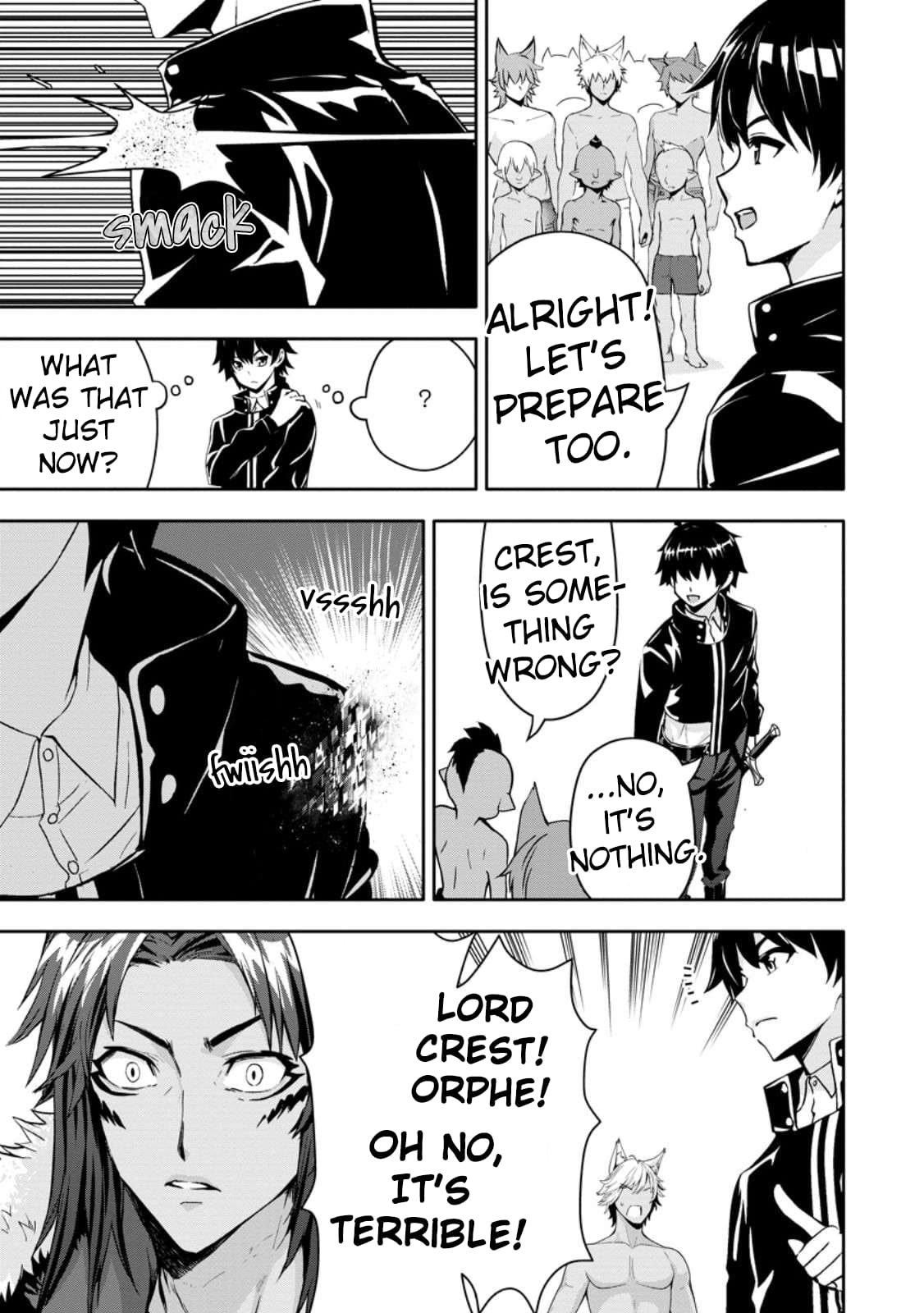 Hazure Skill “Gacha” de Tsuihou Sareta Ore wa, Wagamama Osananajimi wo Zetsuen Shi Kakusei Suru chapter 17 page 30