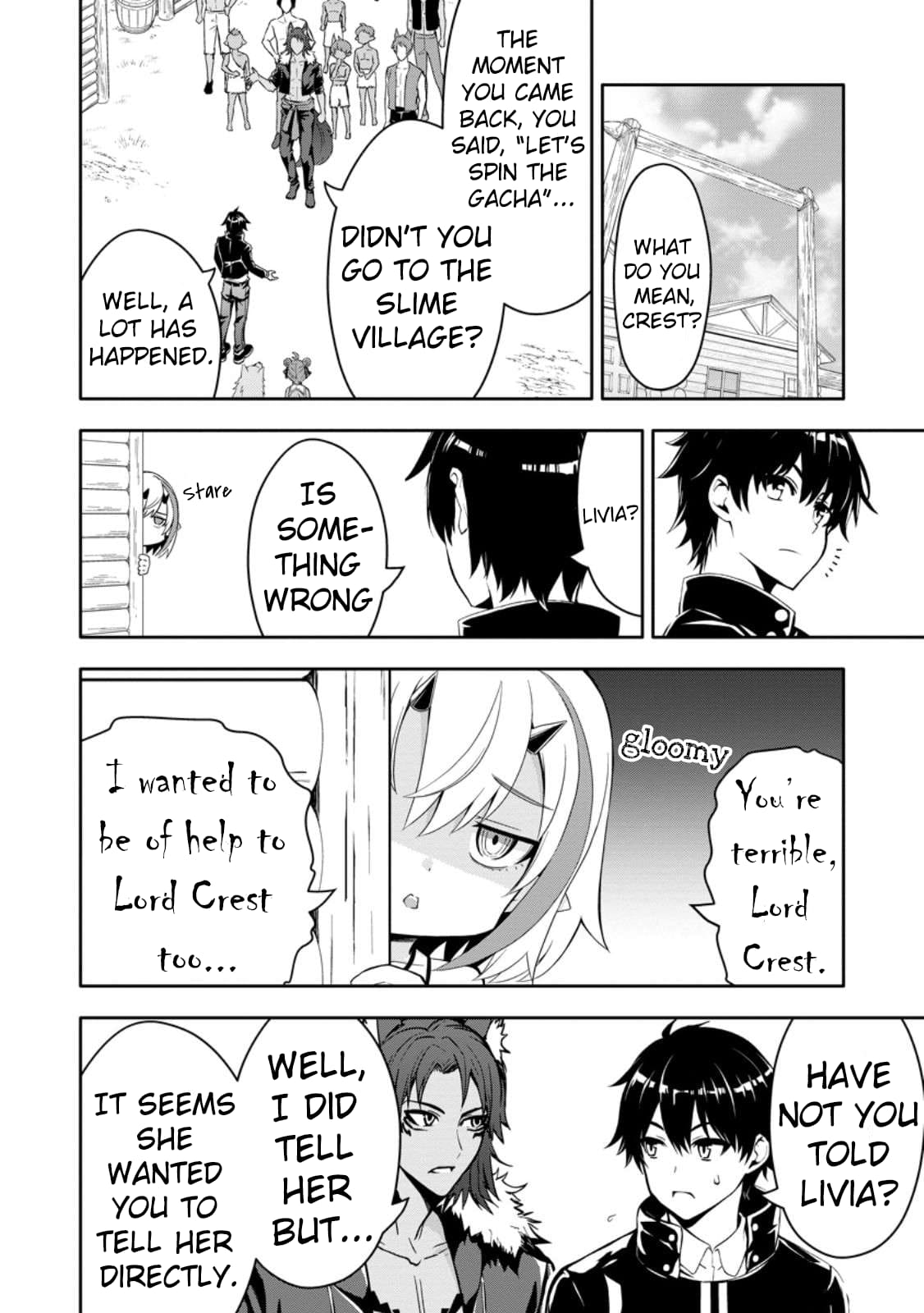 Hazure Skill “Gacha” de Tsuihou Sareta Ore wa, Wagamama Osananajimi wo Zetsuen Shi Kakusei Suru chapter 17 page 5