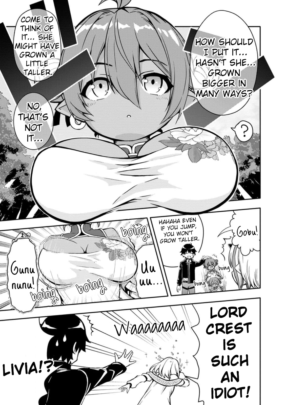 Hazure Skill “Gacha” de Tsuihou Sareta Ore wa, Wagamama Osananajimi wo Zetsuen Shi Kakusei Suru chapter 17 page 8