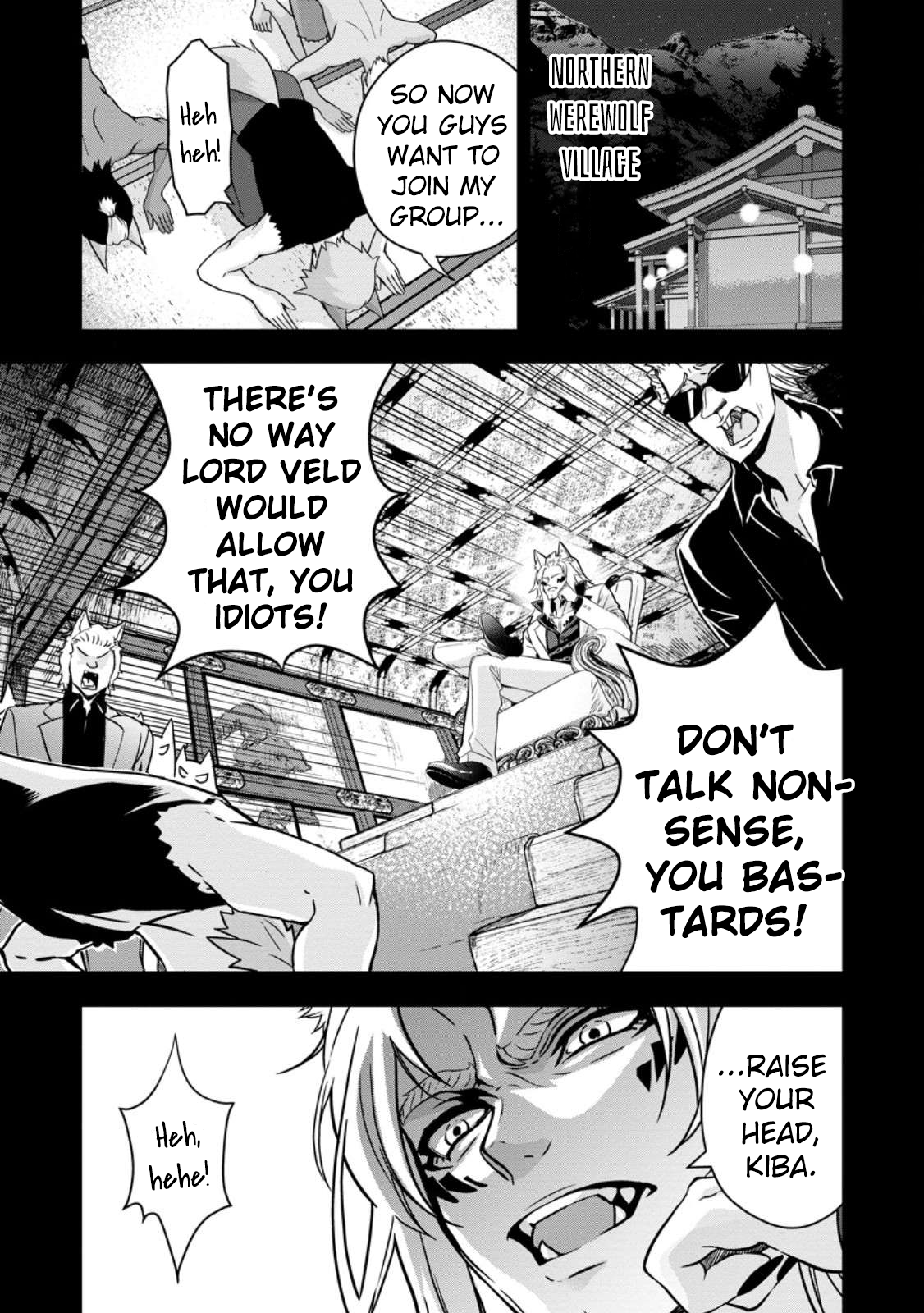 Hazure Skill “Gacha” de Tsuihou Sareta Ore wa, Wagamama Osananajimi wo Zetsuen Shi Kakusei Suru chapter 18.1 page 1