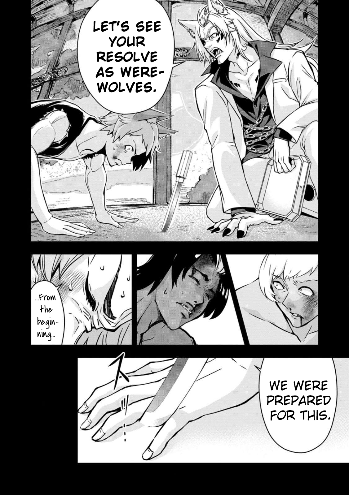 Hazure Skill “Gacha” de Tsuihou Sareta Ore wa, Wagamama Osananajimi wo Zetsuen Shi Kakusei Suru chapter 18.1 page 4