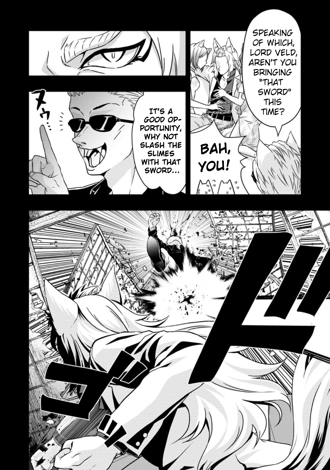 Hazure Skill “Gacha” de Tsuihou Sareta Ore wa, Wagamama Osananajimi wo Zetsuen Shi Kakusei Suru chapter 18.1 page 6